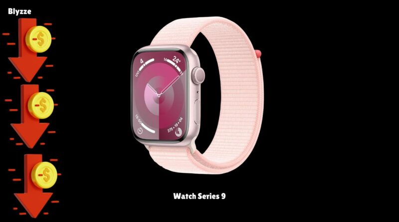 Apple Watch Series 9 Bestseller | $329 at Amazon | Apple