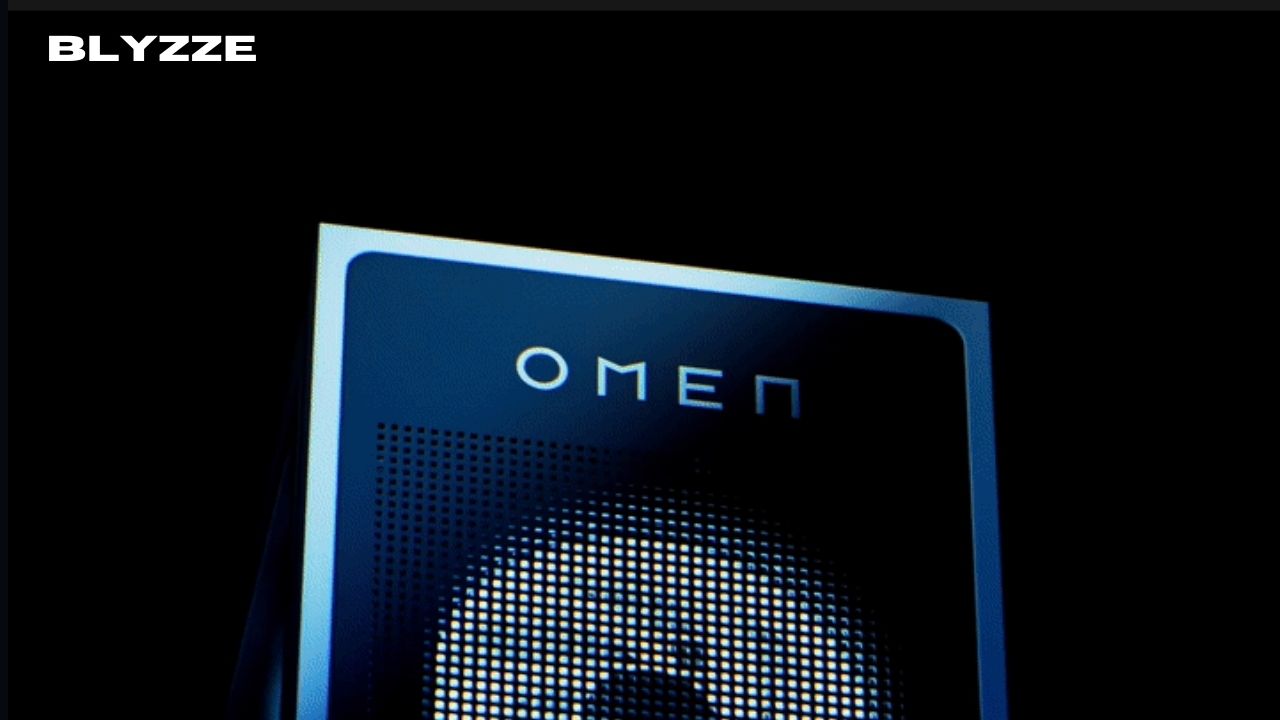 How HP's Omen Desktop Turns Your CPU Cooler Into a Fun Display