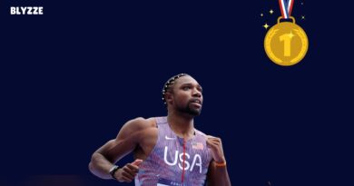 Paris 2024 Olympics Men's 100m Final - Marcell Jacobs, Noah Lyles Headline Stacked Field