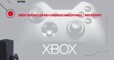 Xbox Outage Leaves Consoles Unplayable Microsoft