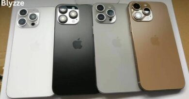 iPhone 16 Pro Full and iphone 16 Promax what so far